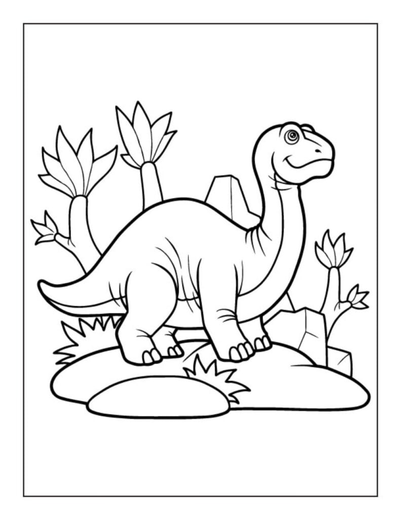 170+ Lizard Coloring Page Designs 166