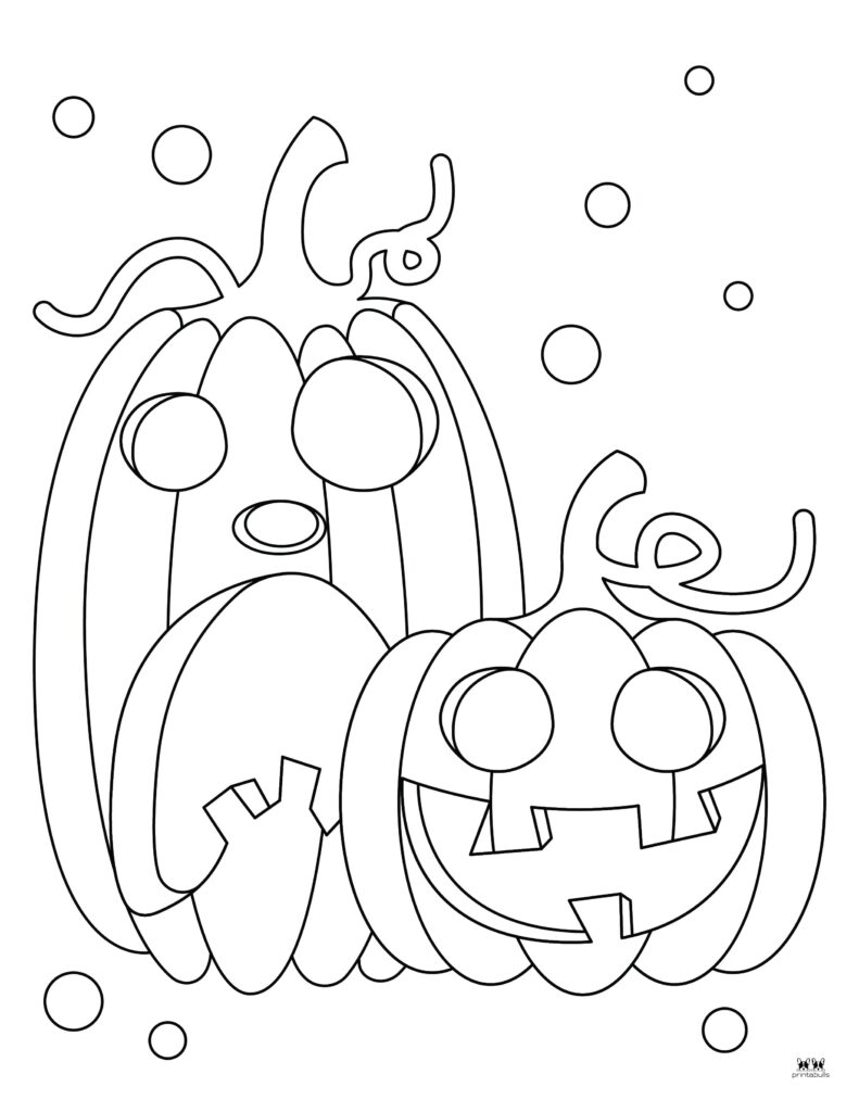 170+ Scary Coloring Pages for Spooky Fun 1