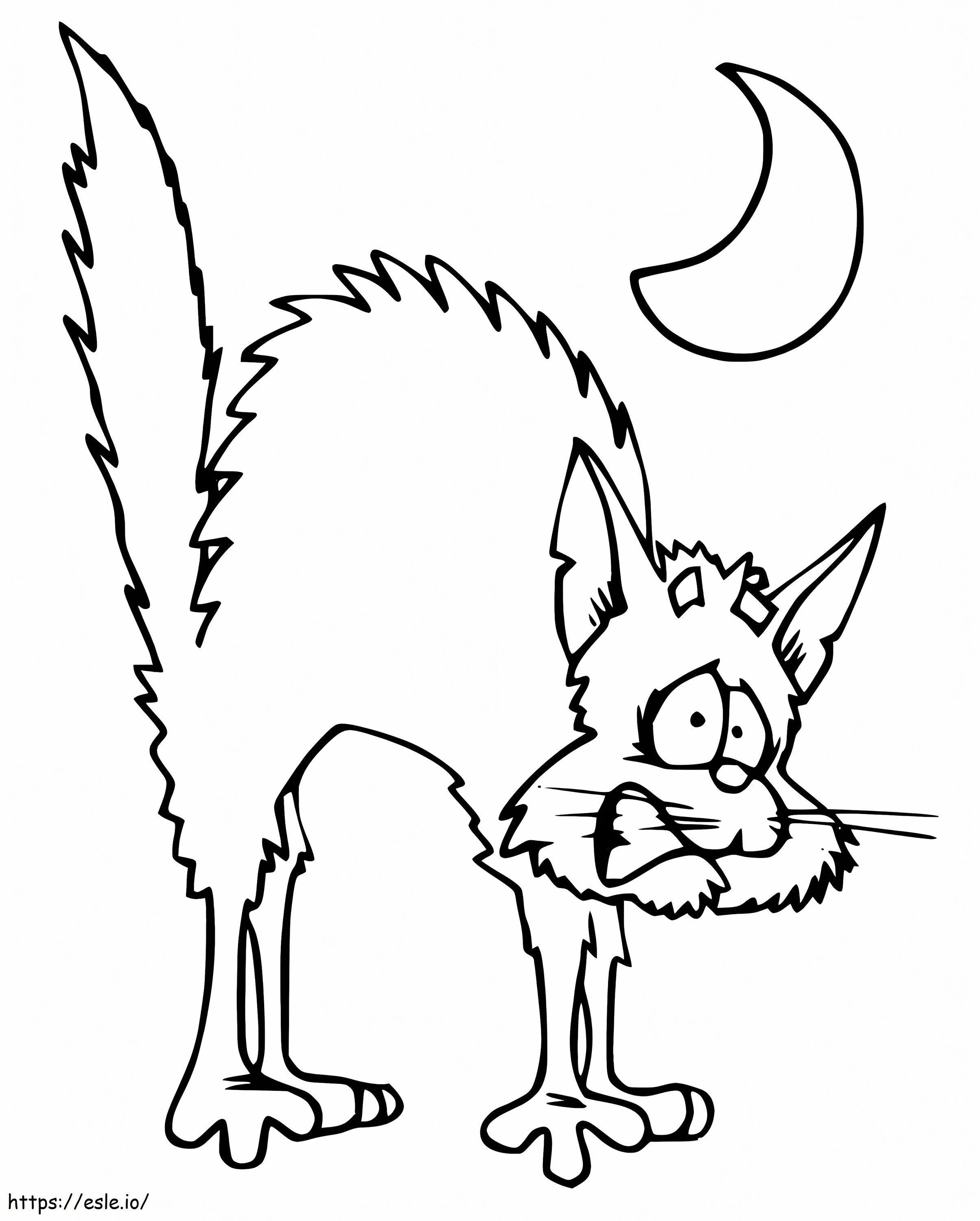 170+ Scary Coloring Pages for Spooky Fun 144