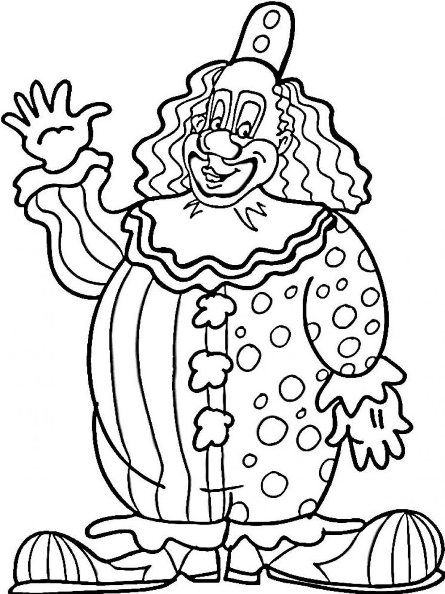 170+ Scary Coloring Pages for Spooky Fun 157