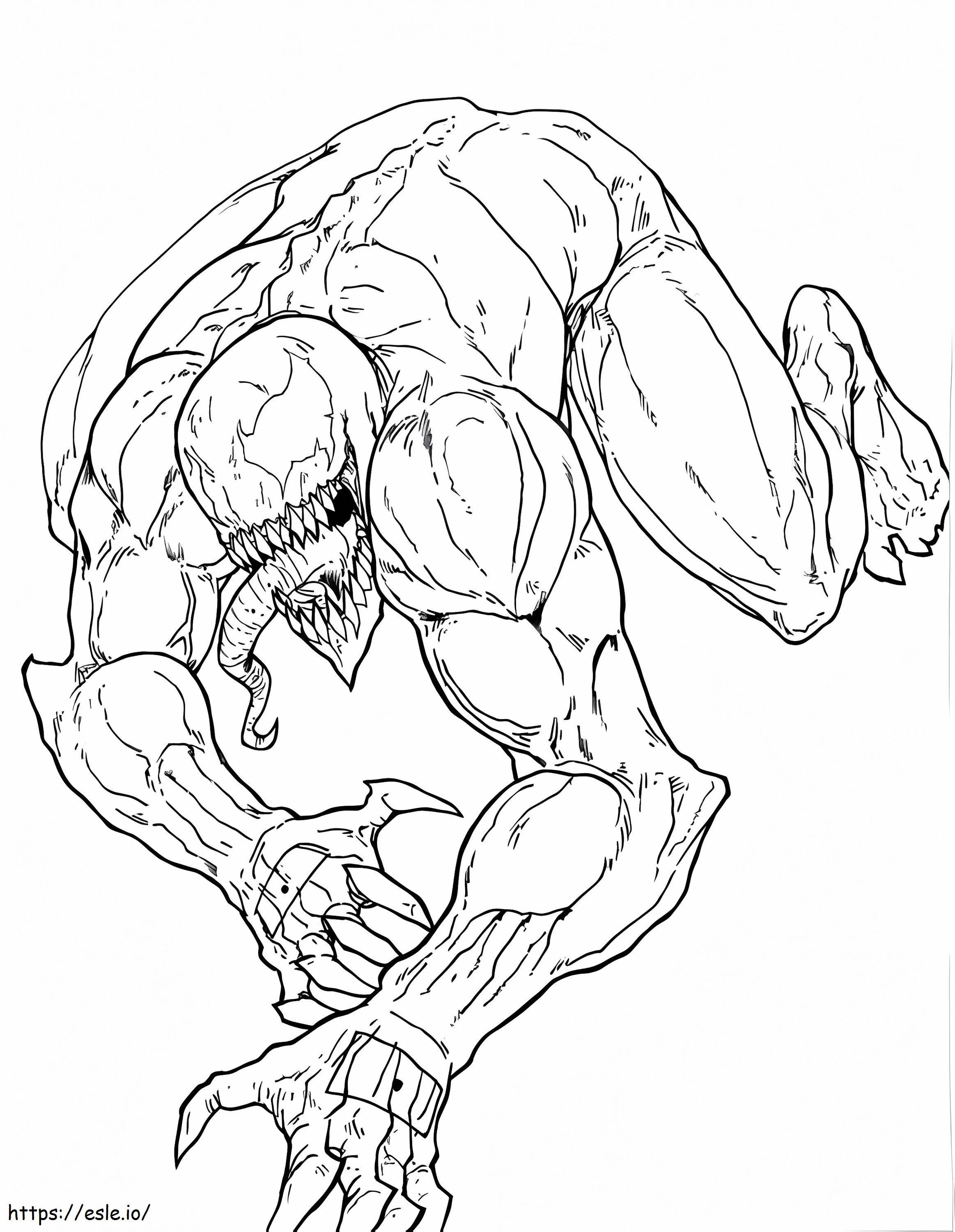 170+ Scary Coloring Pages for Spooky Fun 172