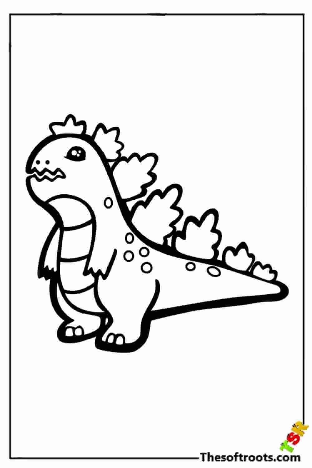 170+ Scary Coloring Pages for Spooky Fun 46