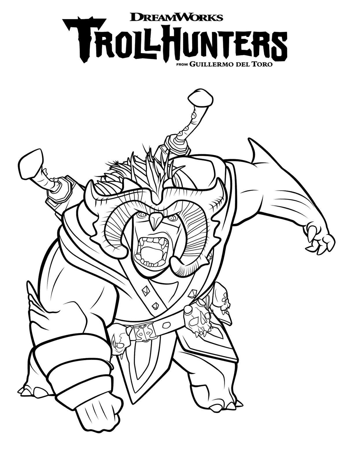 170+ Scary Coloring Pages for Spooky Fun 67