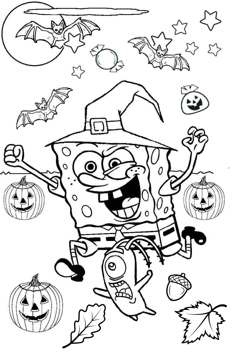 170+ Scary Coloring Pages for Spooky Fun 80