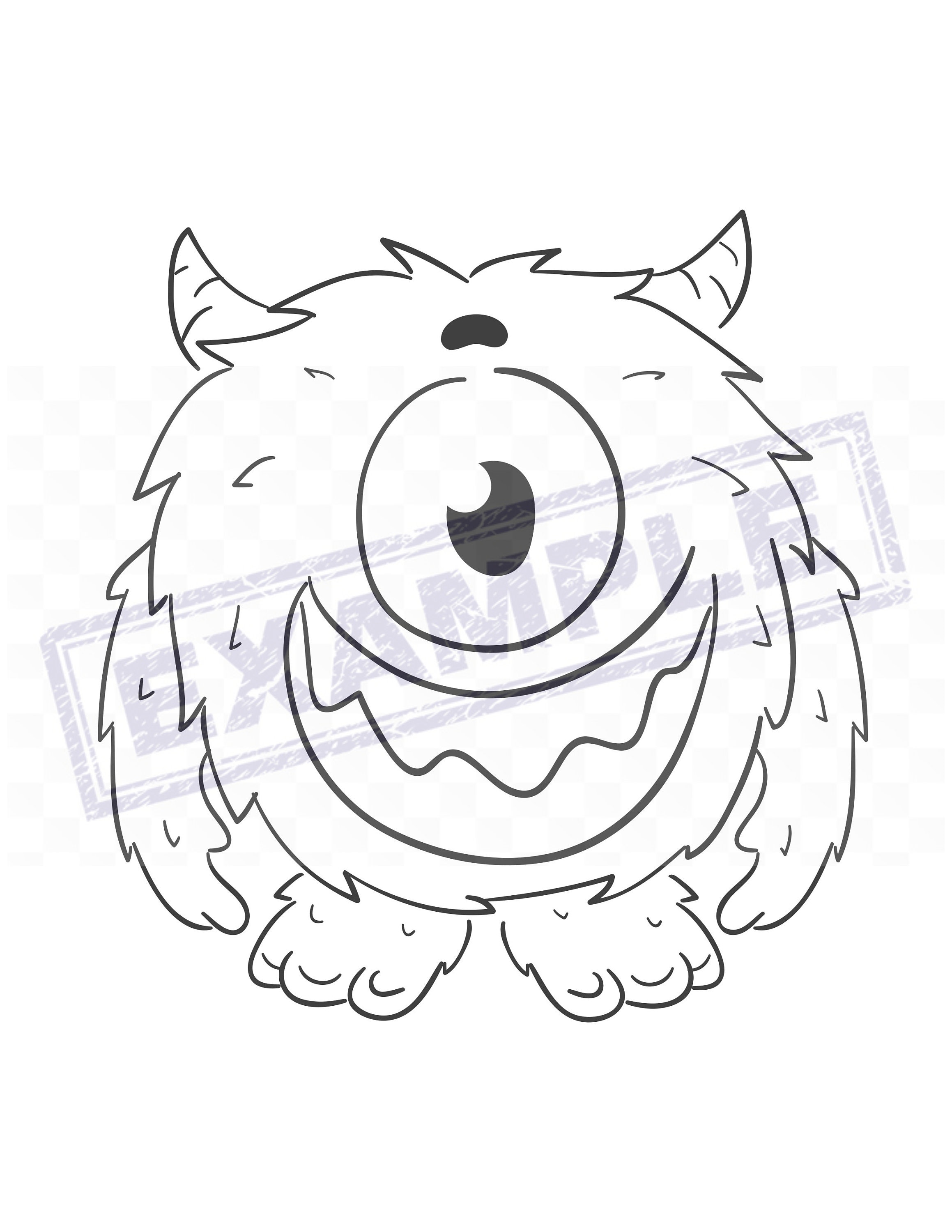 170+ Scary Coloring Pages for Spooky Fun 88