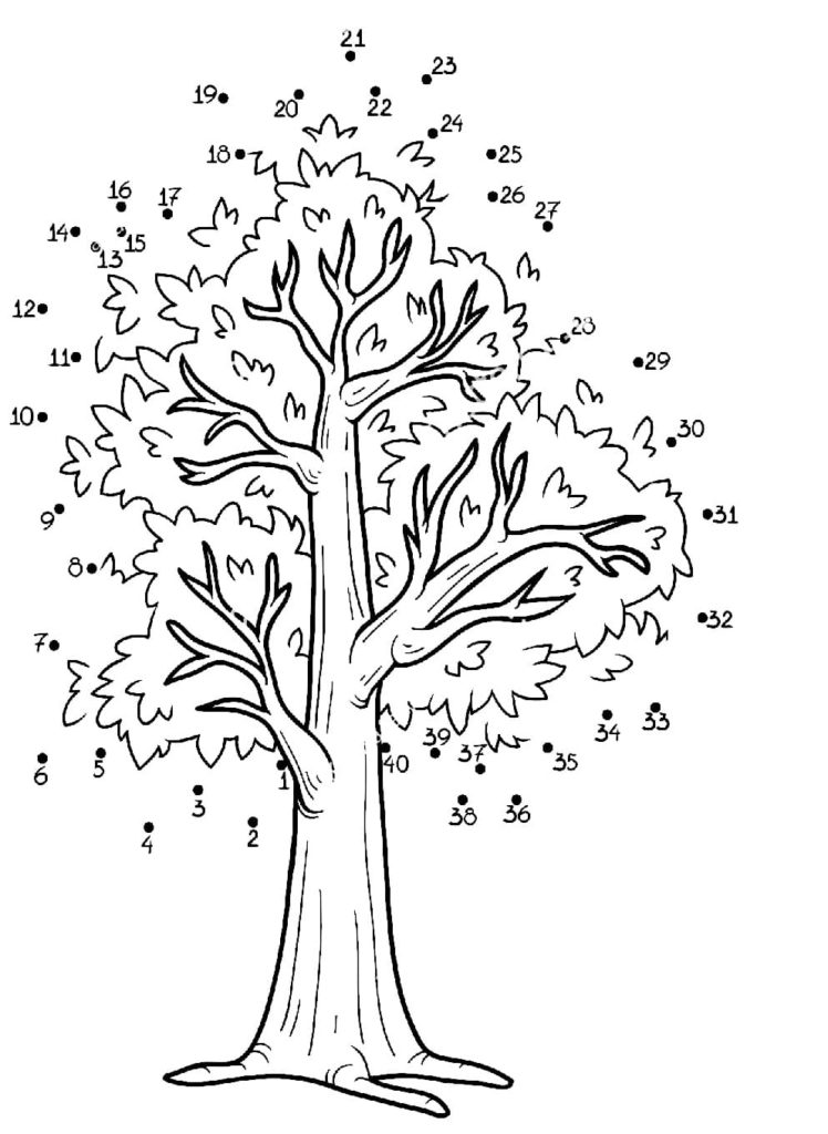 194+ Maple Coloring Pages Printable 104