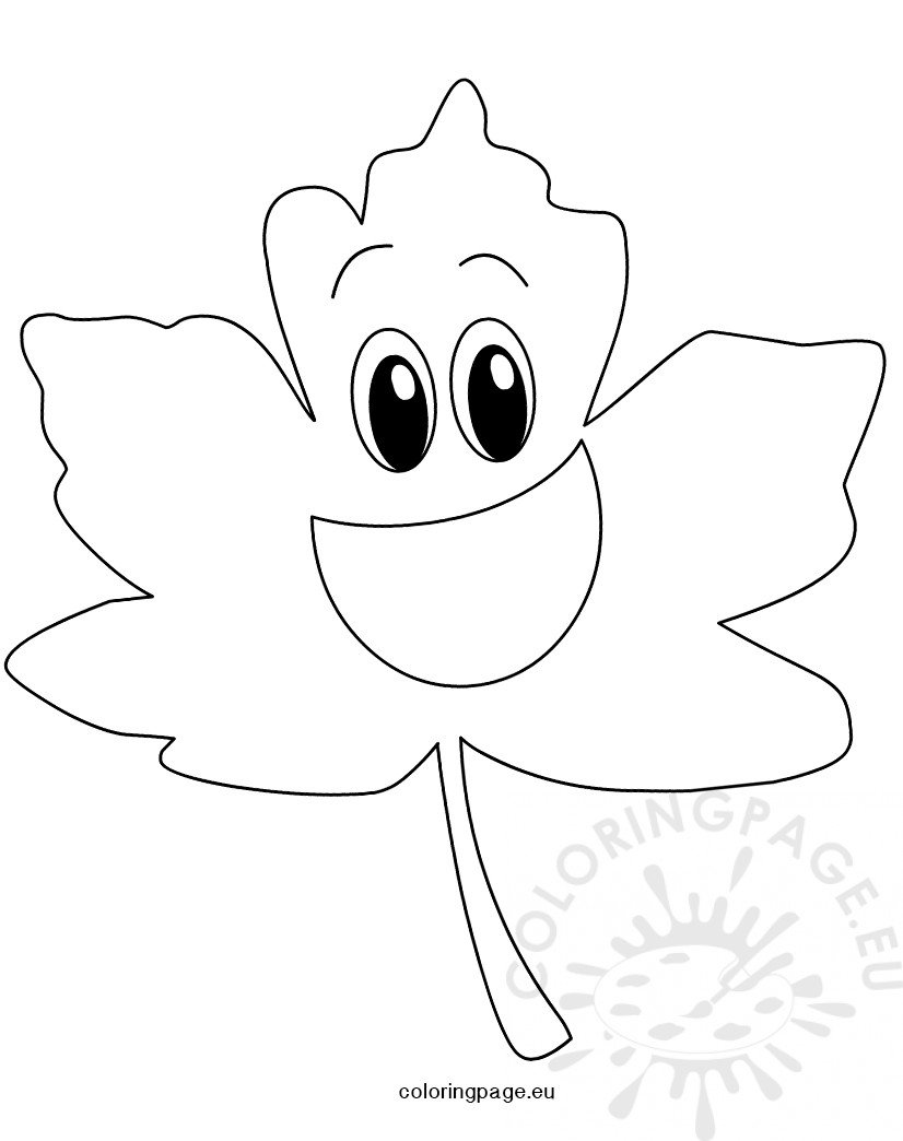 194+ Maple Coloring Pages Printable 121