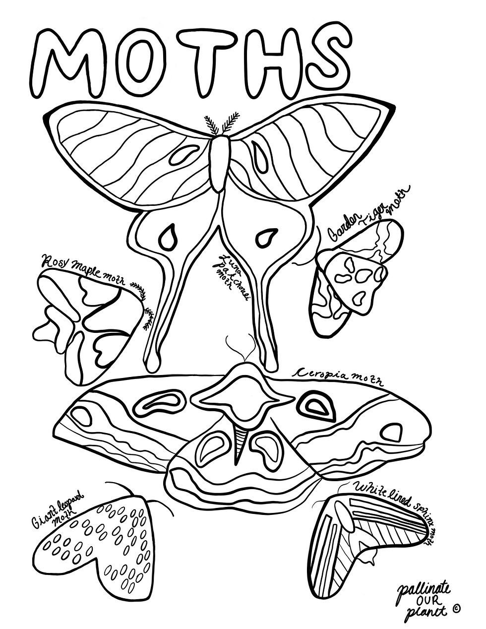 194+ Maple Coloring Pages Printable 133