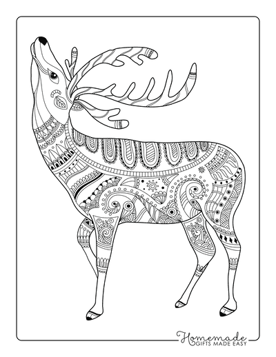 194+ Maple Coloring Pages Printable 2