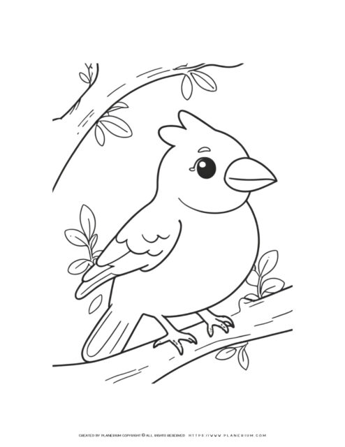 194+ Maple Coloring Pages Printable 24