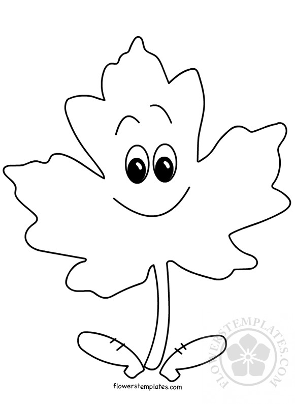 194+ Maple Coloring Pages Printable 52