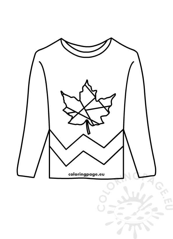 194+ Maple Coloring Pages Printable 71