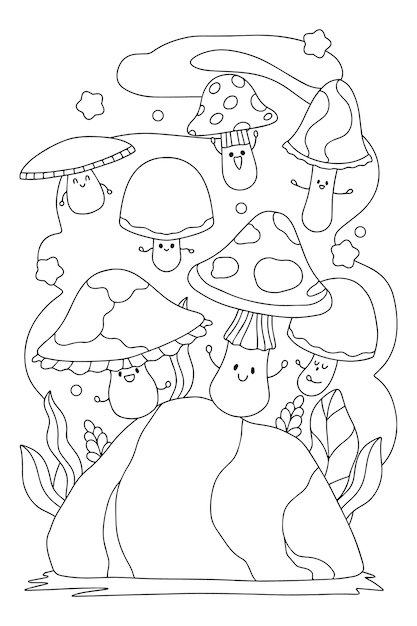 194+ Maple Coloring Pages Printable 8