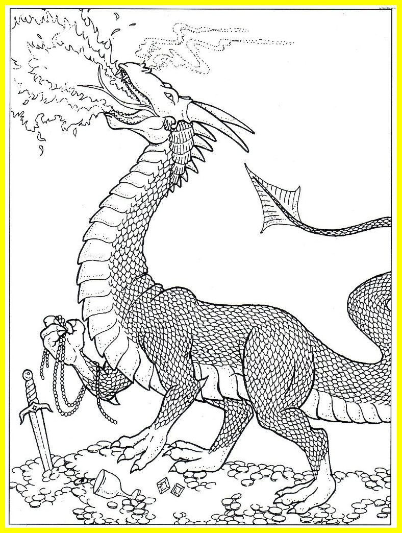 100 Narnia Coloring Pages Printable 45