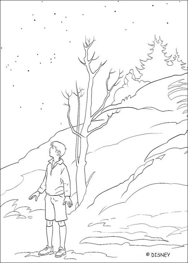 100 Narnia Coloring Pages Printable 49