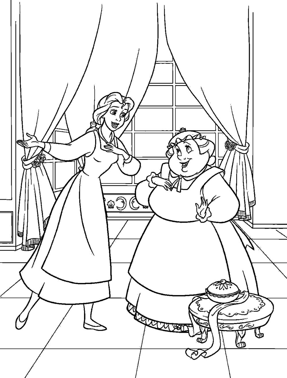 100 Narnia Coloring Pages Printable 85