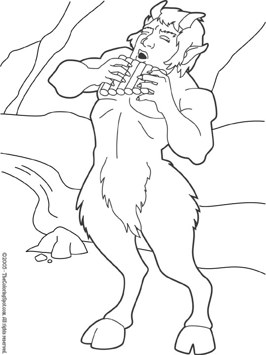 100 Narnia Coloring Pages Printable 94