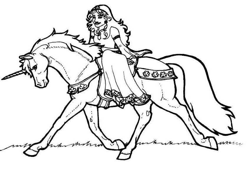 100 Pegasus Coloring Pages for Kids Printable 14