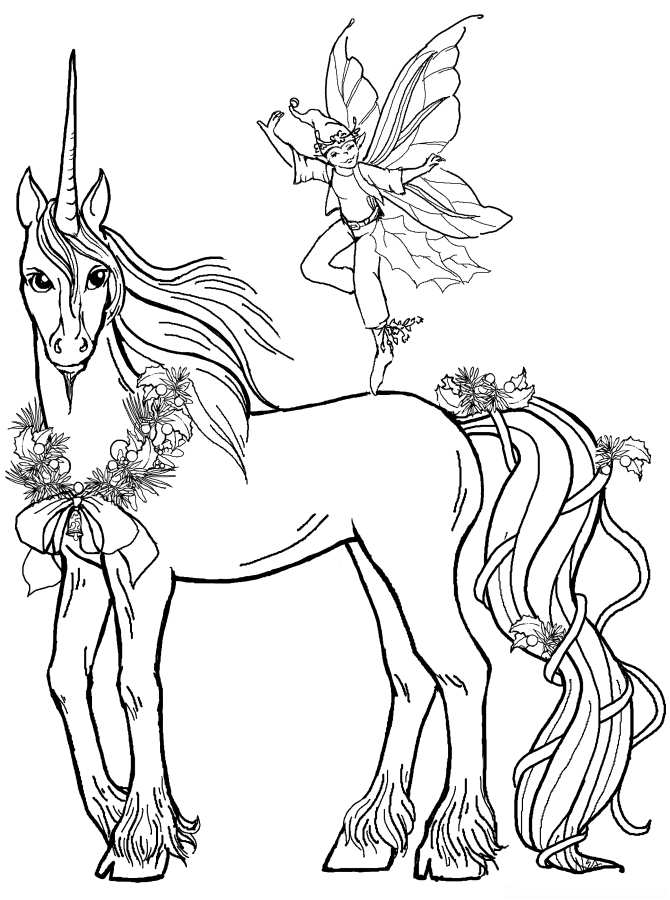 100 Pegasus Coloring Pages for Kids Printable 23