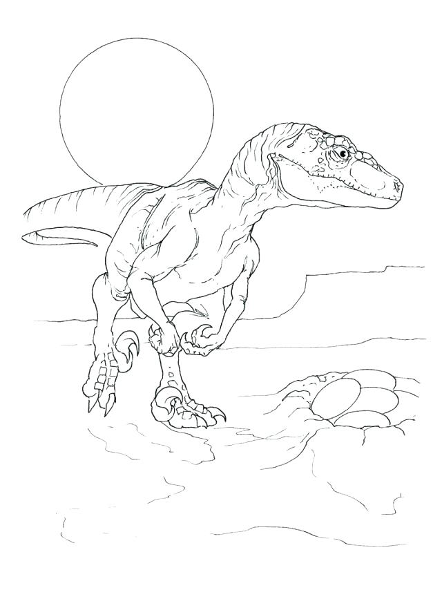 100+ Spinosaurus Coloring Pages Printable 104