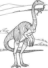 100+ Spinosaurus Coloring Pages Printable 111