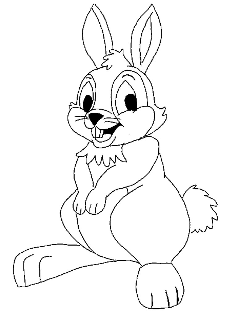 105 Adorable Peter Rabbit Coloring Pages Printable 103