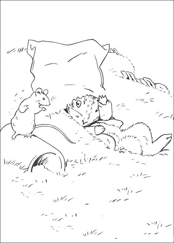 105 Adorable Peter Rabbit Coloring Pages Printable 20