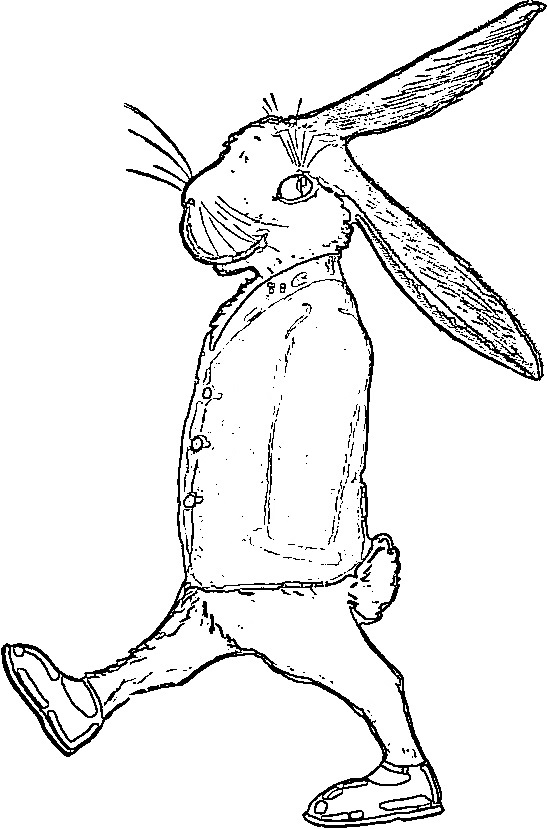 105 Adorable Peter Rabbit Coloring Pages Printable 24