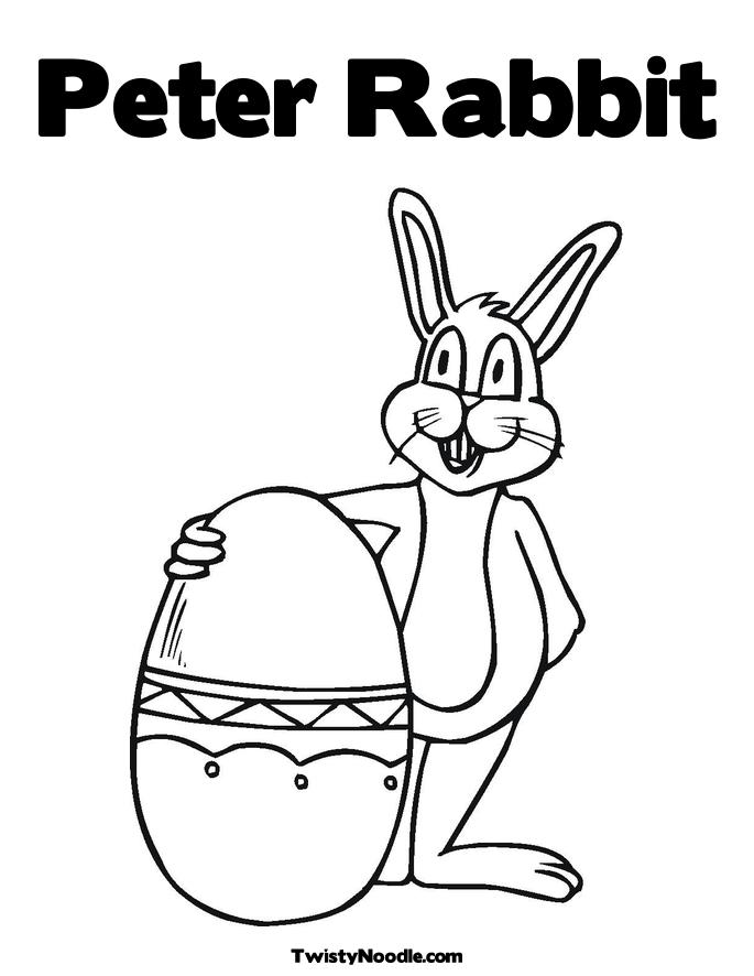 105 Adorable Peter Rabbit Coloring Pages Printable 29