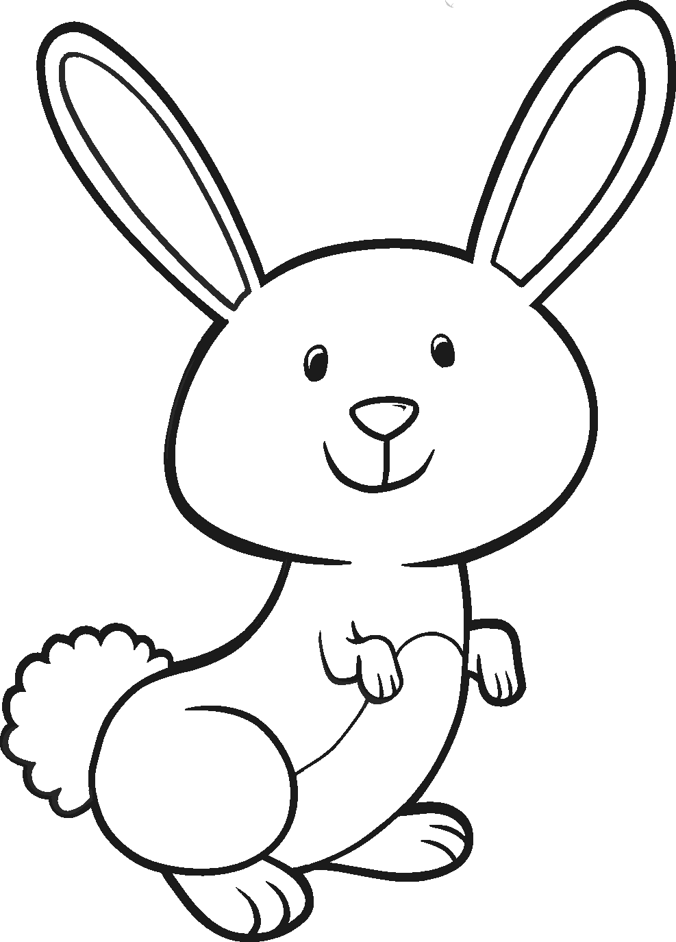 105 Adorable Peter Rabbit Coloring Pages Printable 38