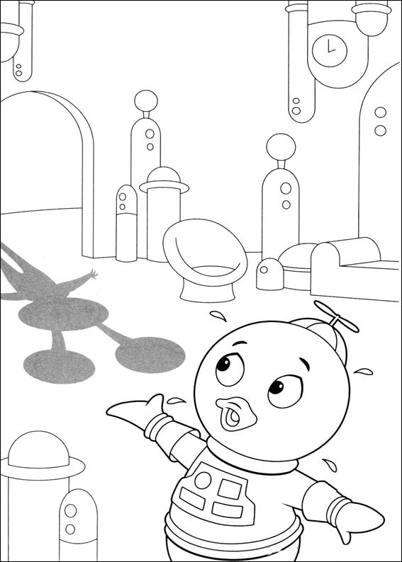 110 Free Backyardigans Coloring Pages for Kids Printable 46