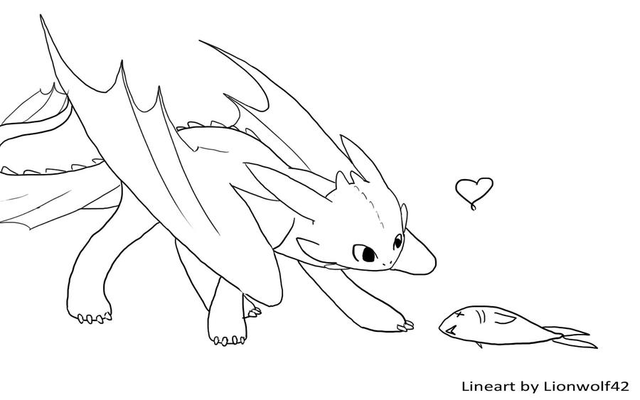 115 Toothless Coloring Pages Printable 106