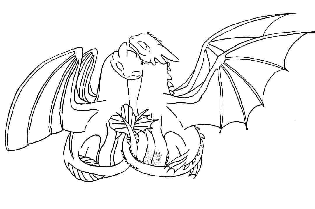 115 Toothless Coloring Pages Printable 107