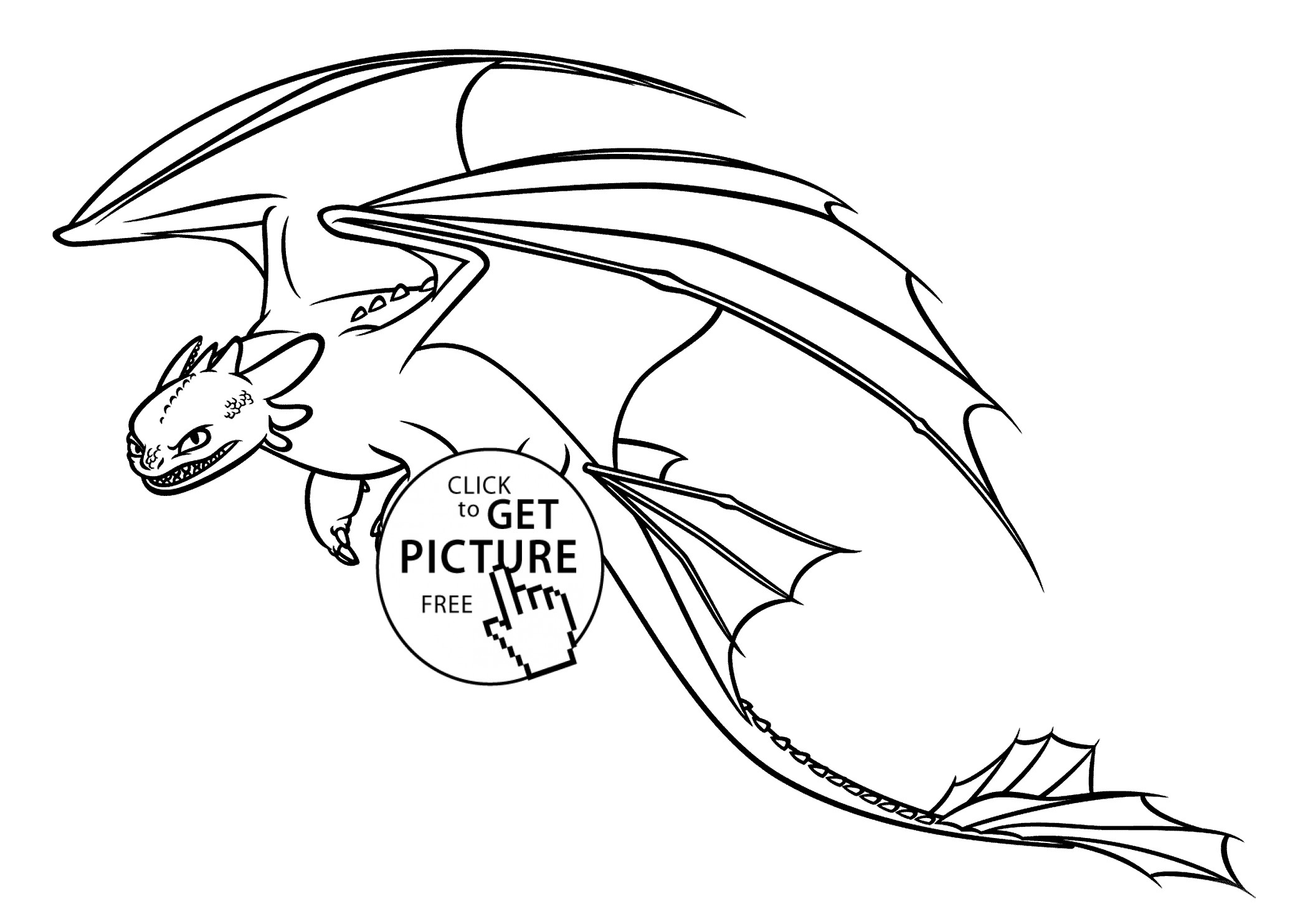 115 Toothless Coloring Pages Printable 22