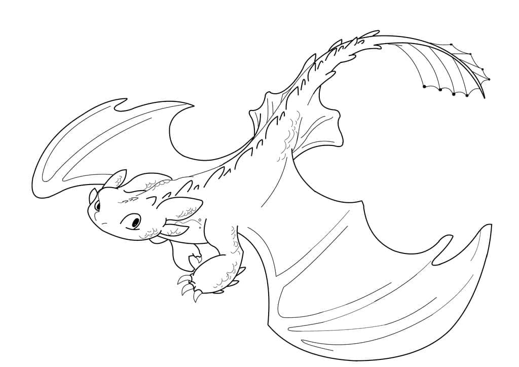 115 Toothless Coloring Pages Printable 27