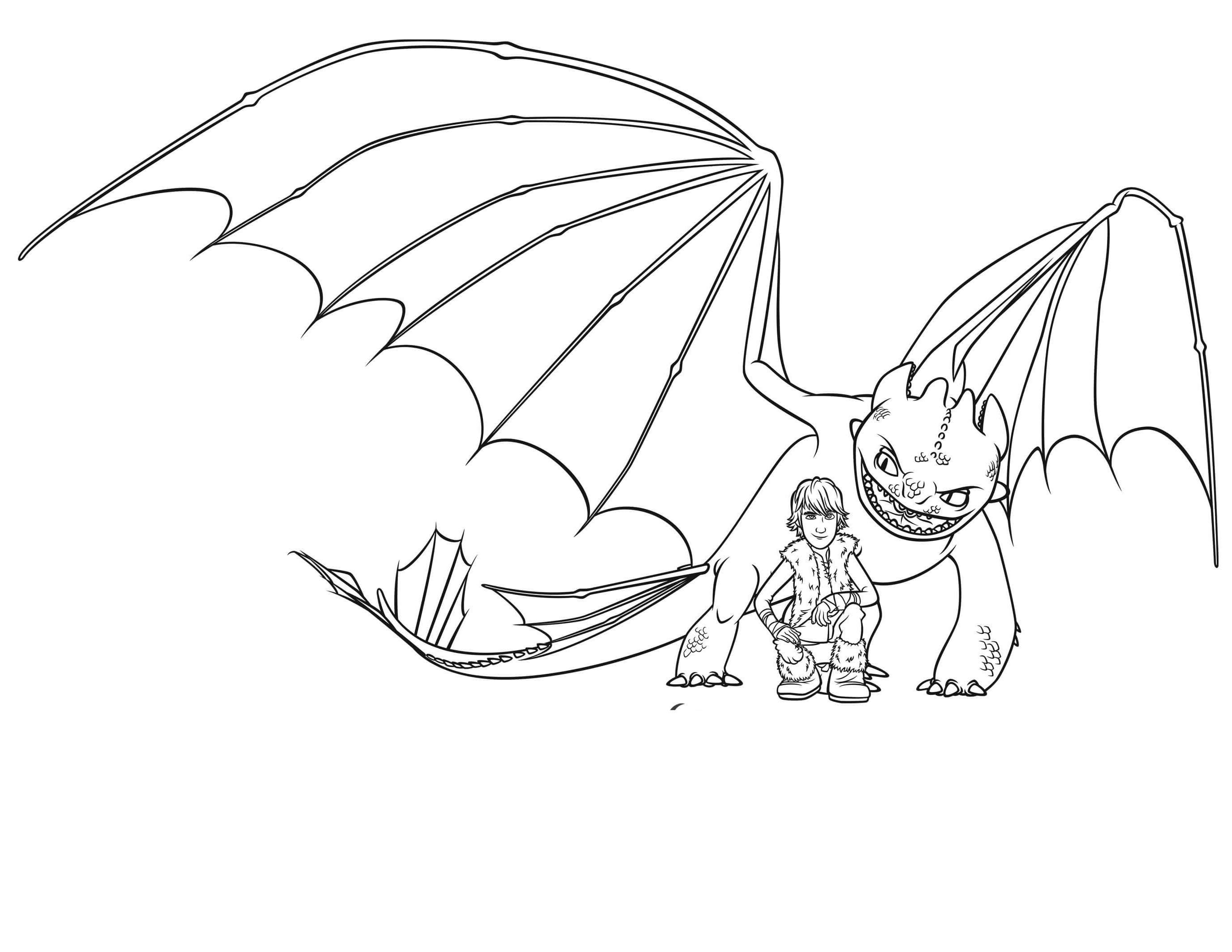 115 Toothless Coloring Pages Printable 42