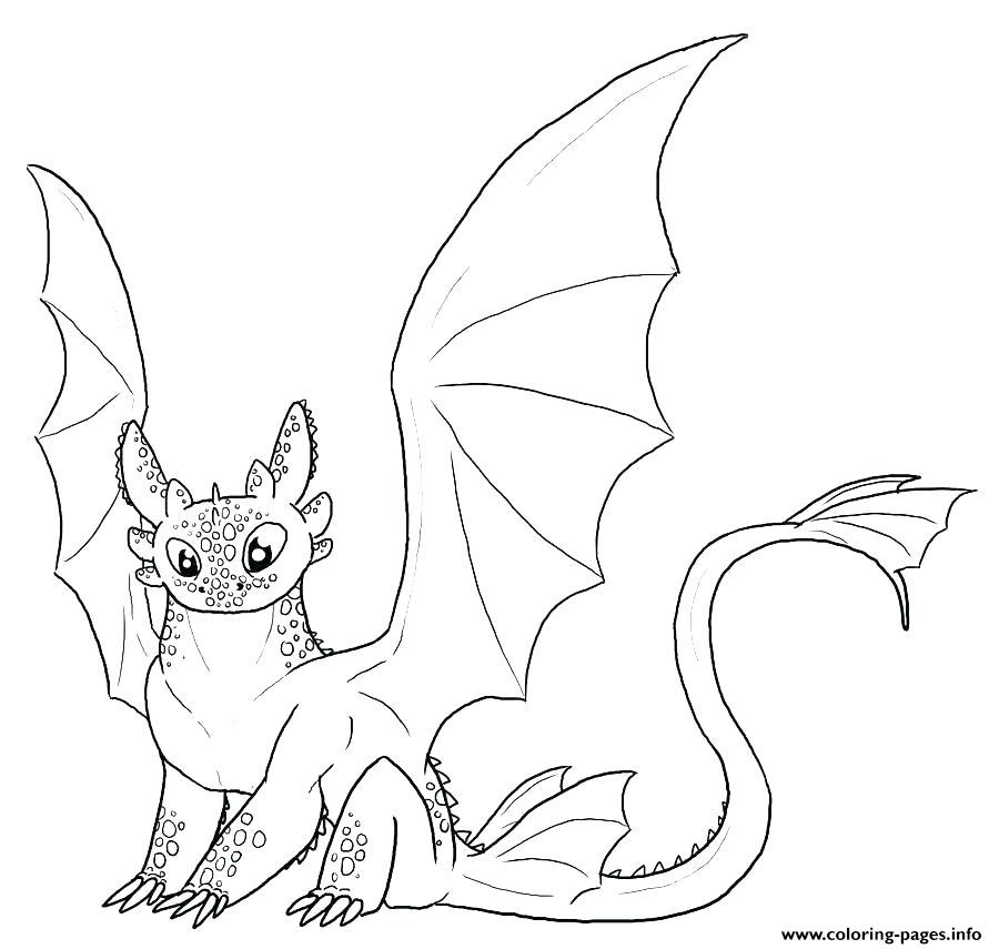 115 Toothless Coloring Pages Printable 56