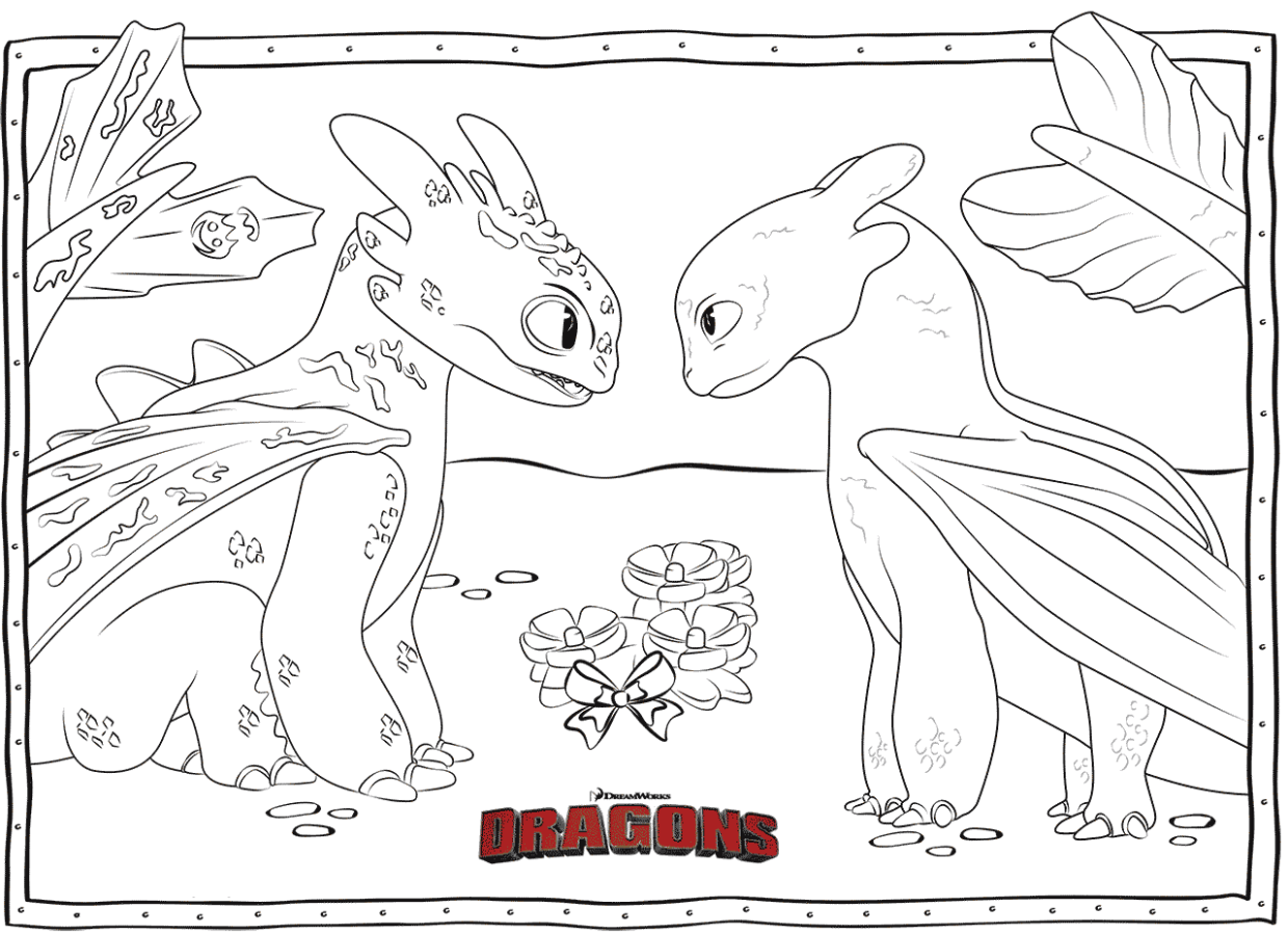 115 Toothless Coloring Pages Printable 65