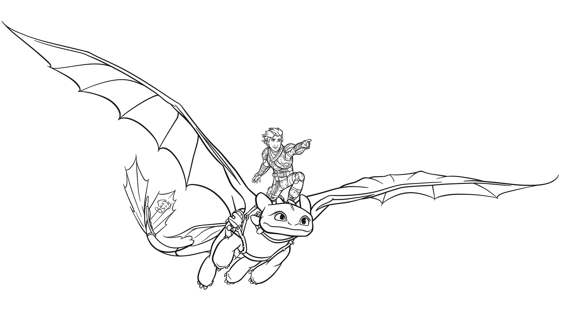 115 Toothless Coloring Pages Printable 7