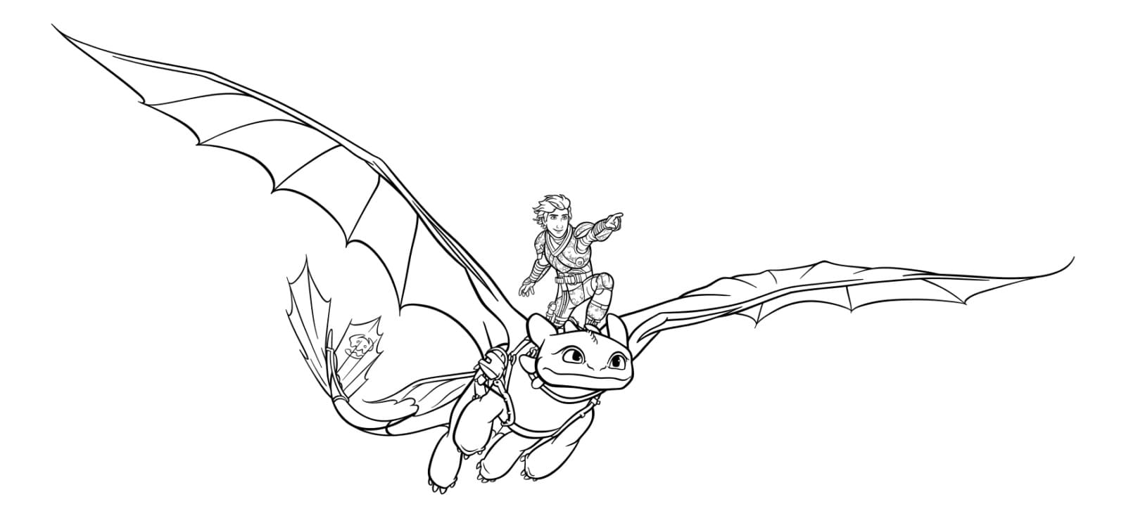 115 Toothless Coloring Pages Printable 70