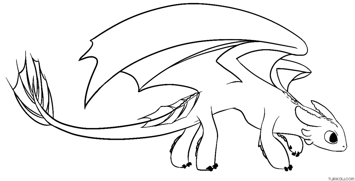 115 Toothless Coloring Pages Printable 86