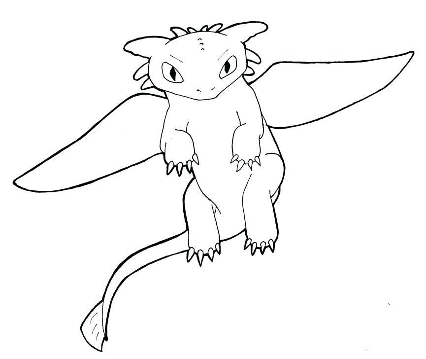 115 Toothless Coloring Pages Printable 89