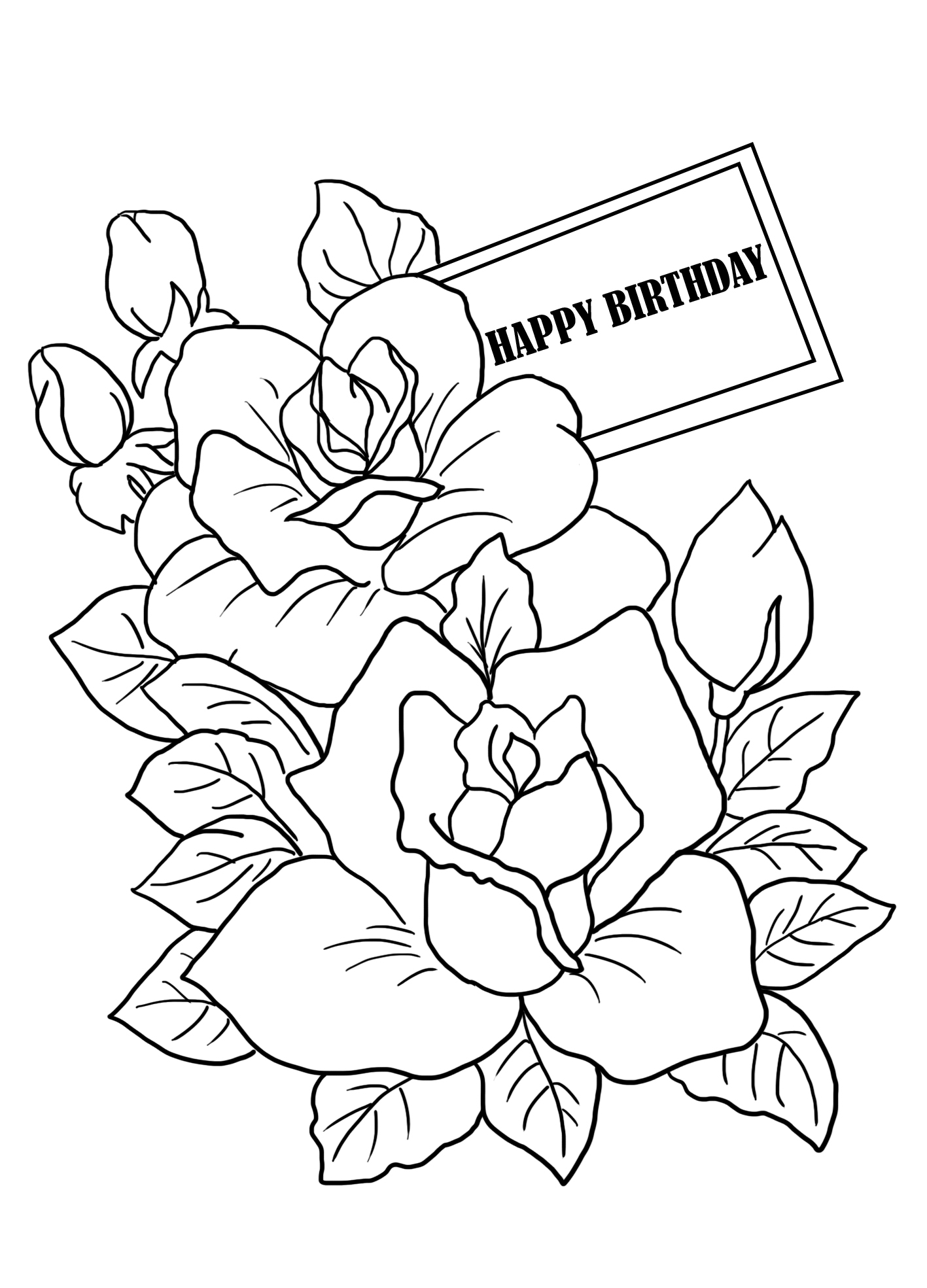 25 Unicorn Flower Coloring Pages Printable