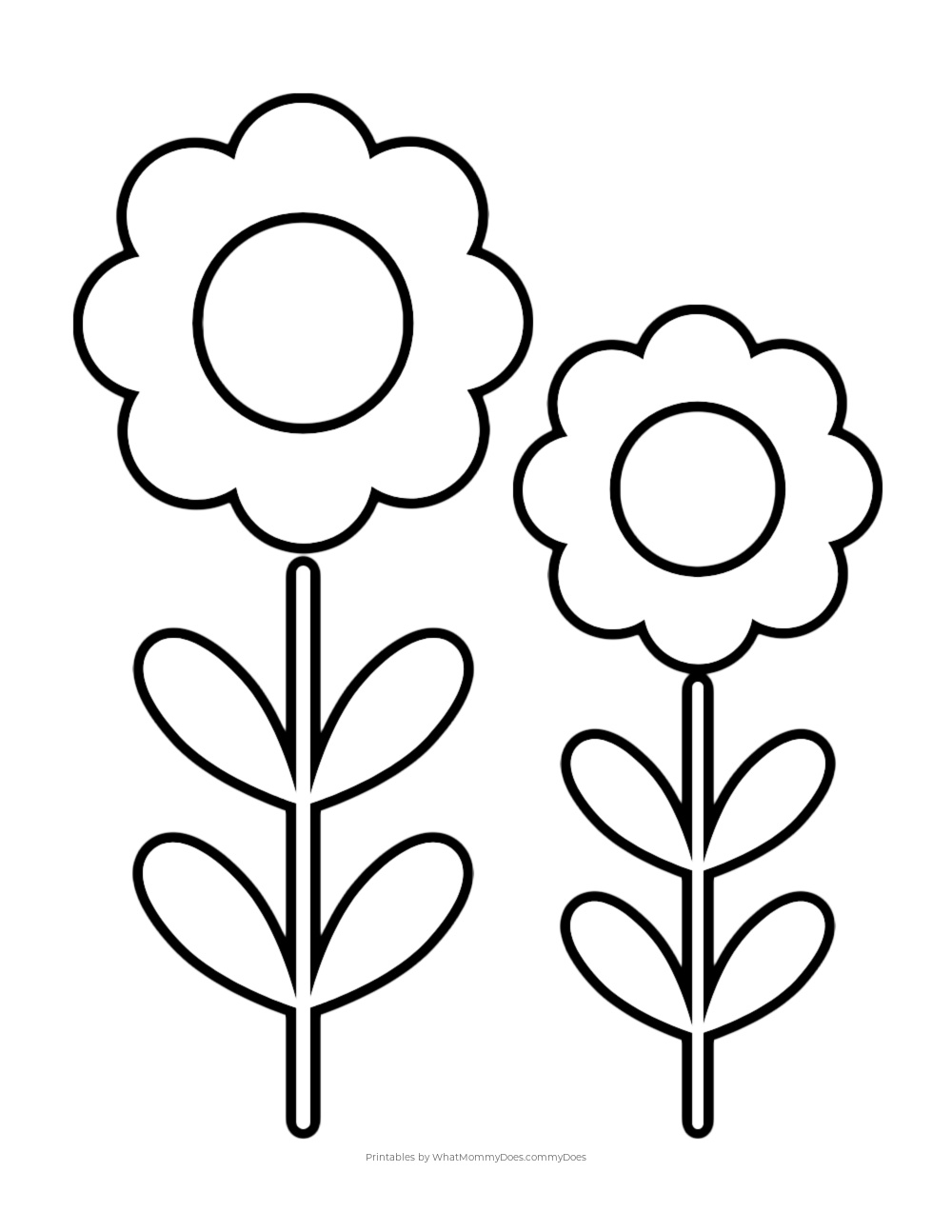 47 Flower Cross Drawing Coloring Pages Printable