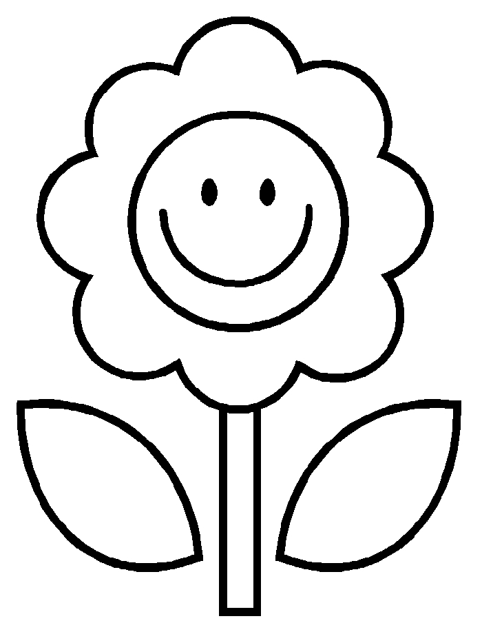 47 Valentines Day Flower Coloring Pages Printable