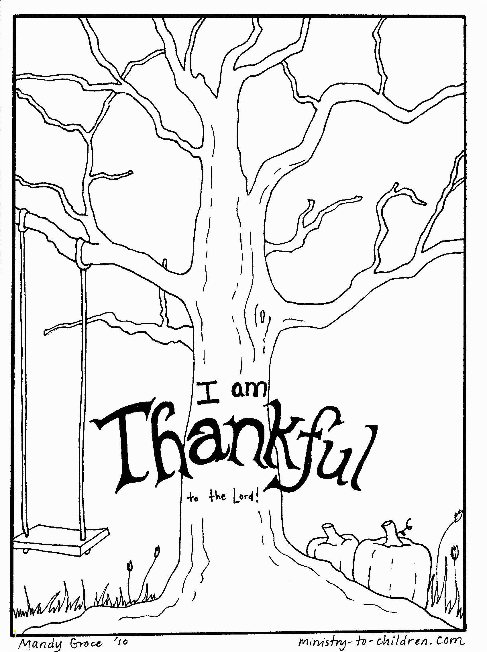 79 Thanksgiving Coloring Pages for Kids Printable 64