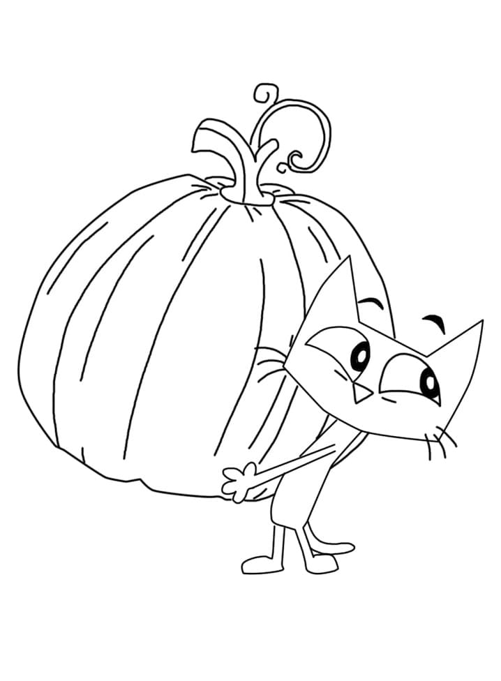 84 Adorable Pete The Cat Coloring Pages Printable 52