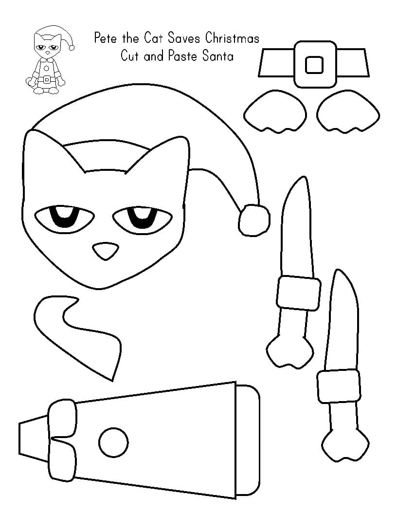 84 Adorable Pete The Cat Coloring Pages Printable 56