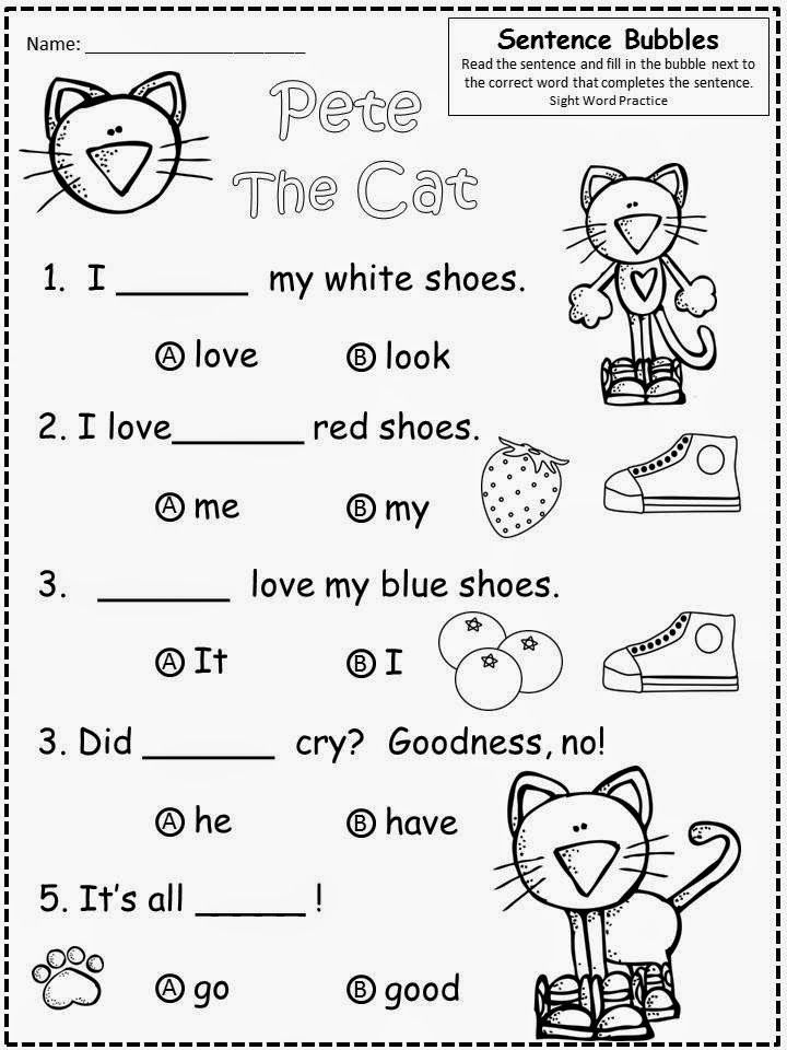 84 Adorable Pete The Cat Coloring Pages Printable 61