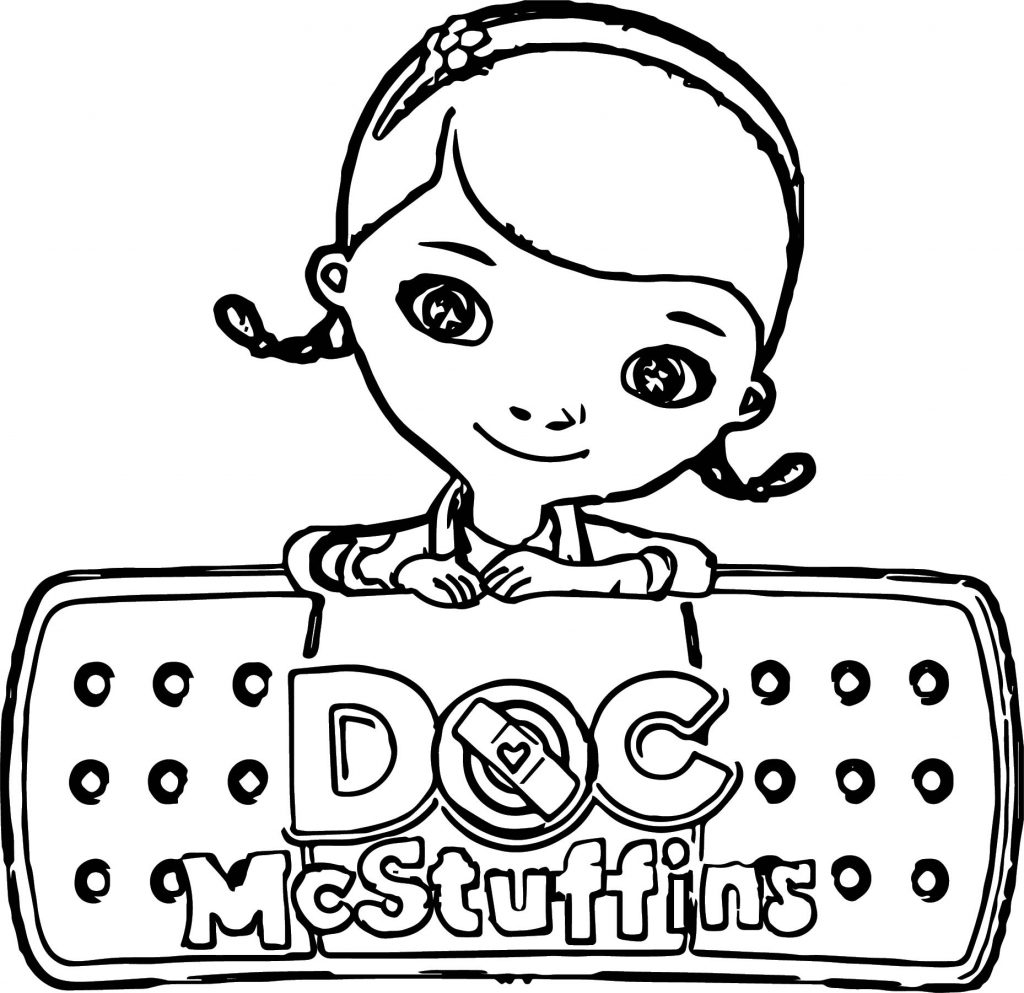 86 Doc McStuffins Coloring Pages Printable 37